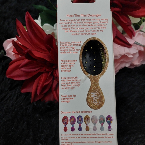 Limited Edition mini Wet Brush - Picture 2 of 2